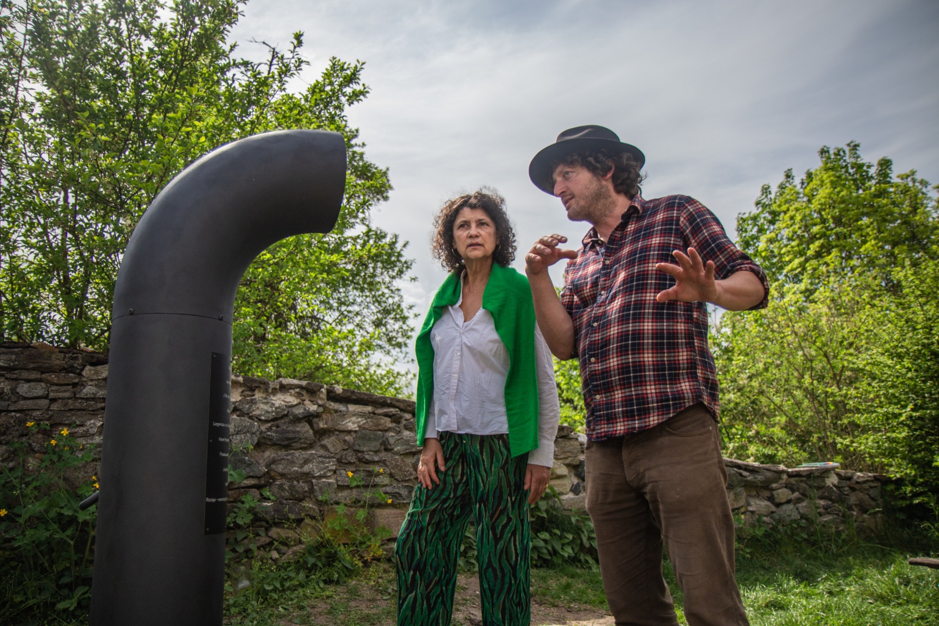 Fotografie 1 projektu Za/hradní slavnosti na hradě Pirkštejn