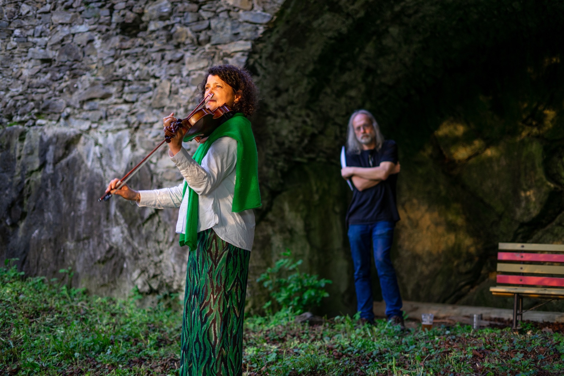 Fotografie 13 projektu Za/hradní slavnosti na hradě Pirkštejn