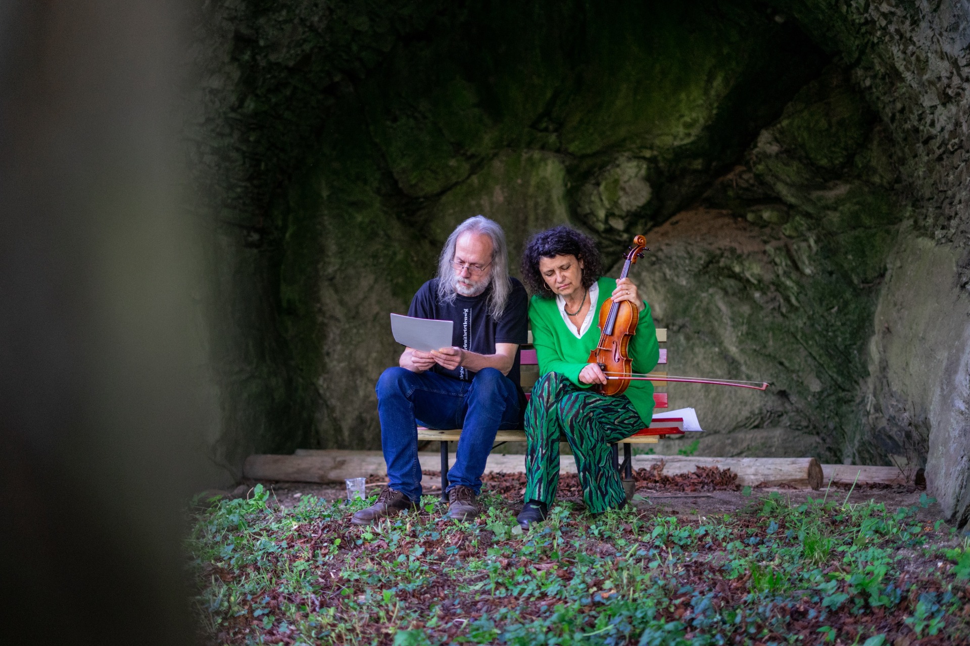 Fotografie 14 projektu Za/hradní slavnosti na hradě Pirkštejn