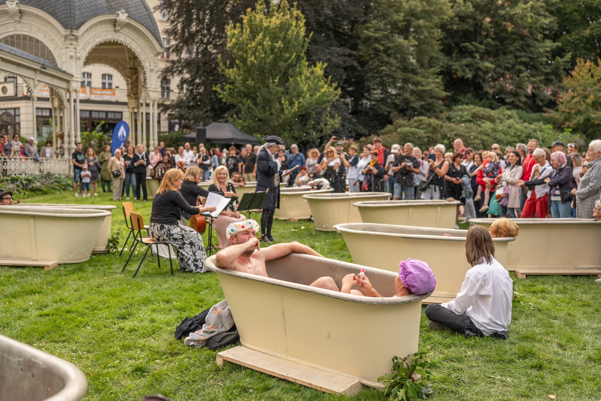 Fotografie 2 projektu KARLOVY VANY