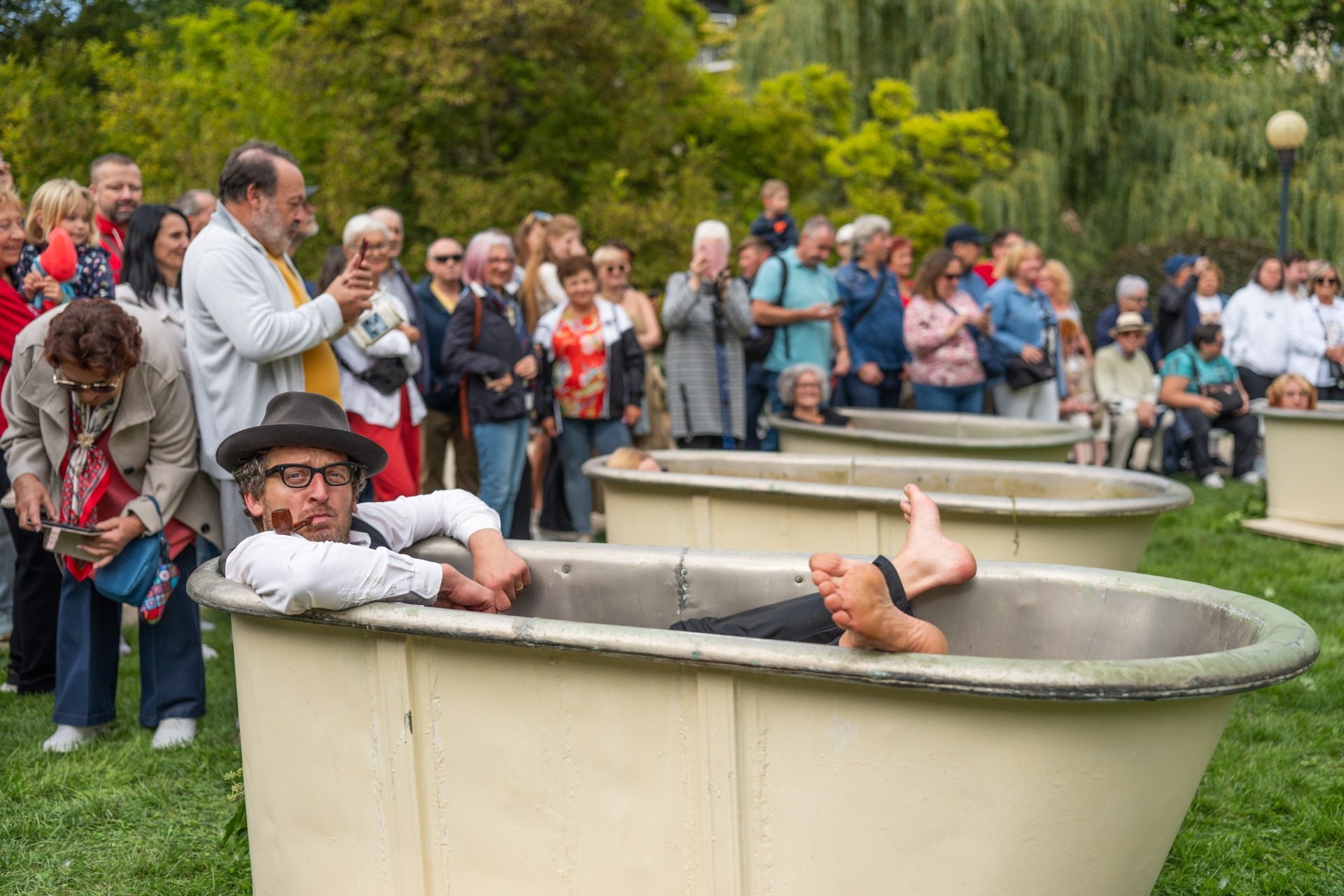 Fotografie 4 projektu KARLOVY VANY