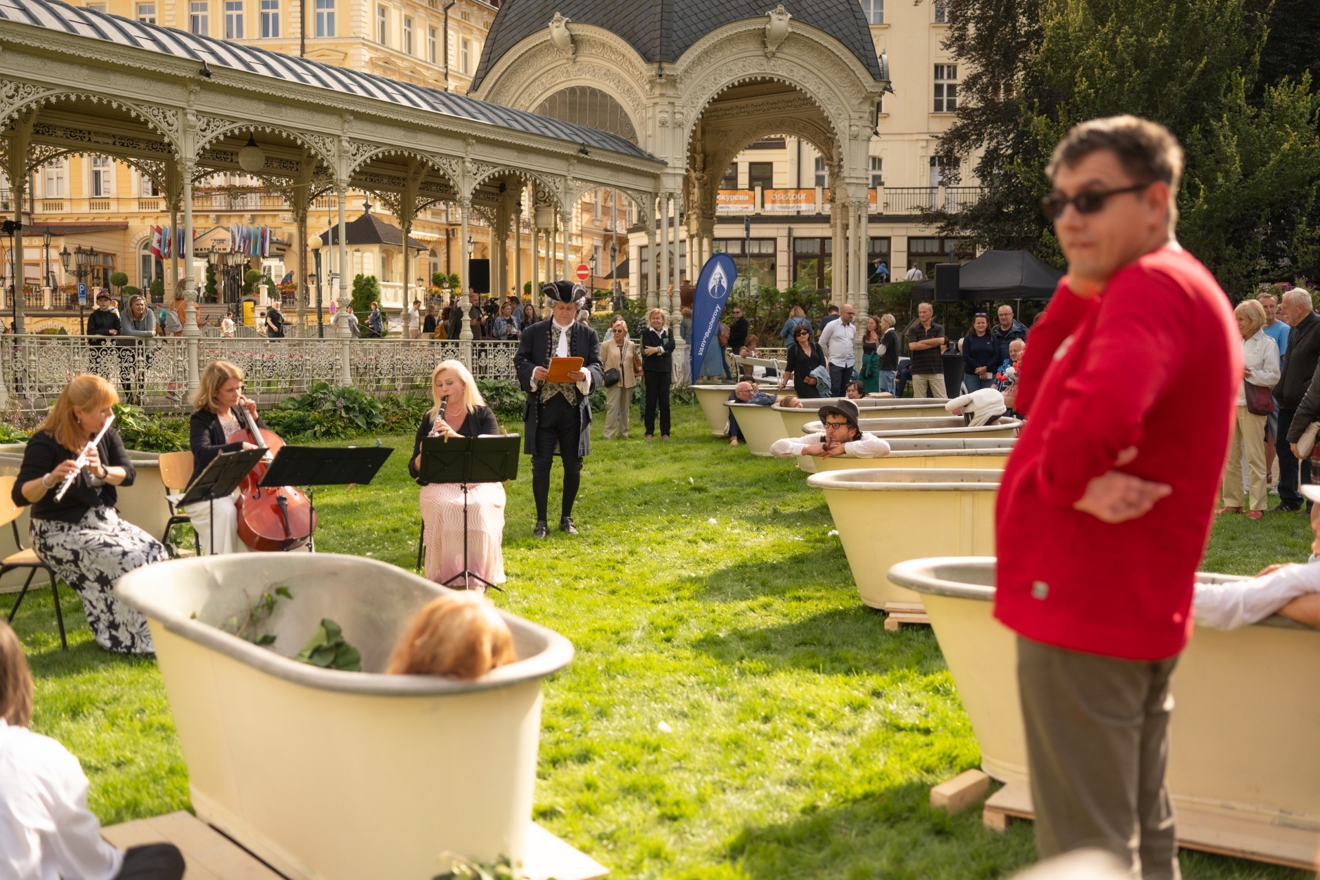 Fotografie 6 projektu KARLOVY VANY