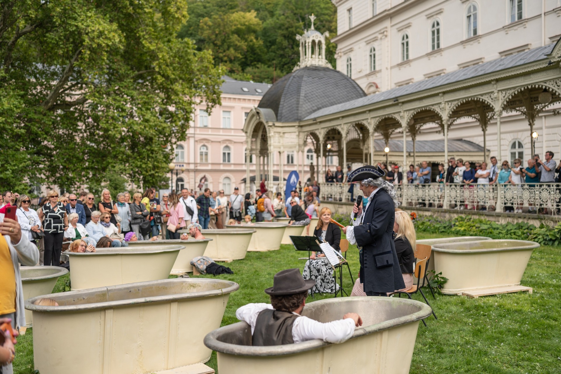 Fotografie 7 projektu KARLOVY VANY