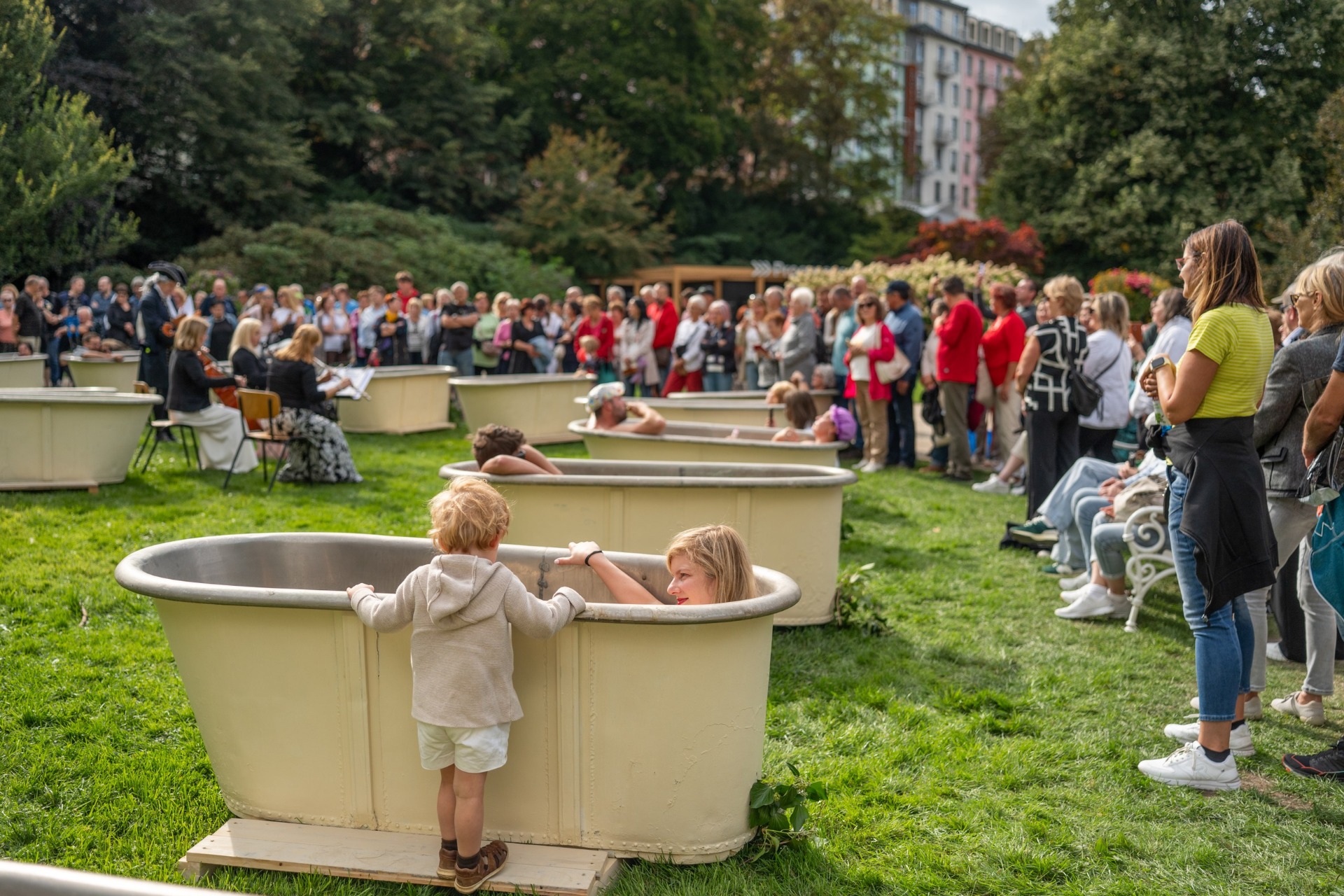 Fotografie 9 projektu KARLOVY VANY